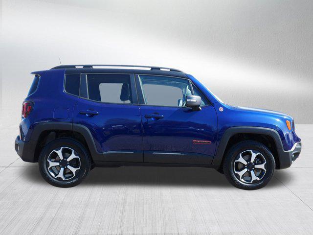 used 2019 Jeep Renegade car, priced at $18,976