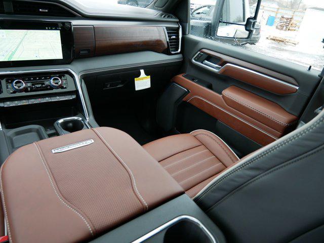 new 2026 GMC Sierra 3500 car, priced at $95,086