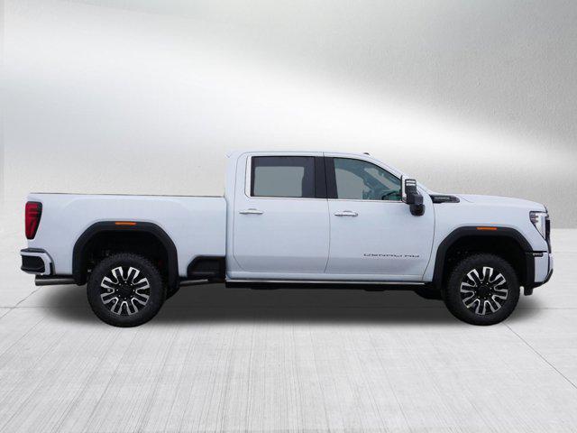 new 2026 GMC Sierra 3500 car, priced at $95,086