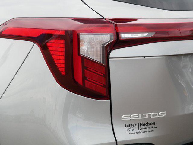 used 2024 Kia Seltos car, priced at $24,326