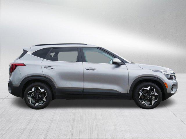 used 2024 Kia Seltos car, priced at $24,326