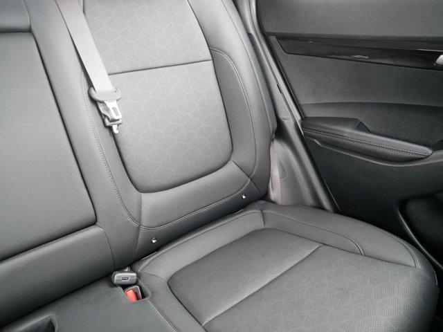 used 2024 Kia Seltos car, priced at $24,326