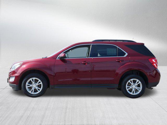 used 2017 Chevrolet Equinox car, priced at $10,976