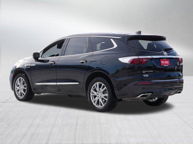 used 2023 Buick Enclave car, priced at $32,976