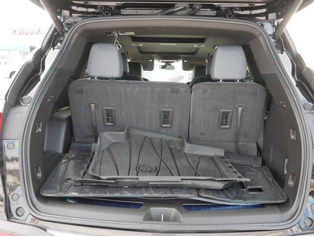 used 2023 Buick Enclave car, priced at $32,976