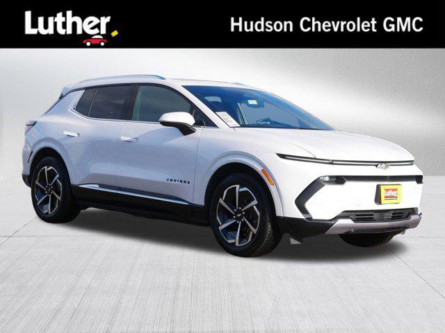 used 2024 Chevrolet Equinox EV car, priced at $26,976