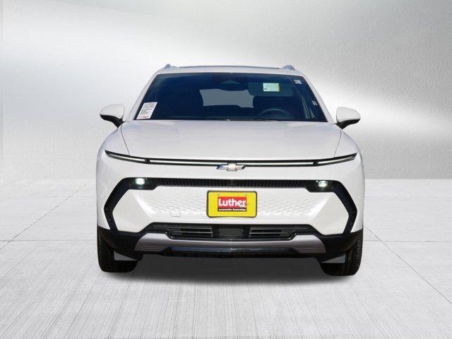 used 2024 Chevrolet Equinox EV car, priced at $26,976