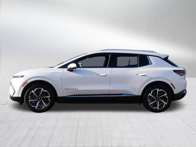 used 2024 Chevrolet Equinox EV car, priced at $26,976