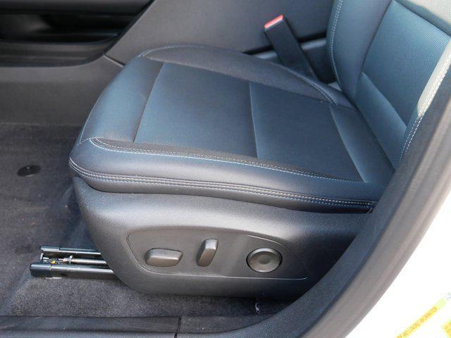 used 2024 Chevrolet Equinox EV car, priced at $26,976