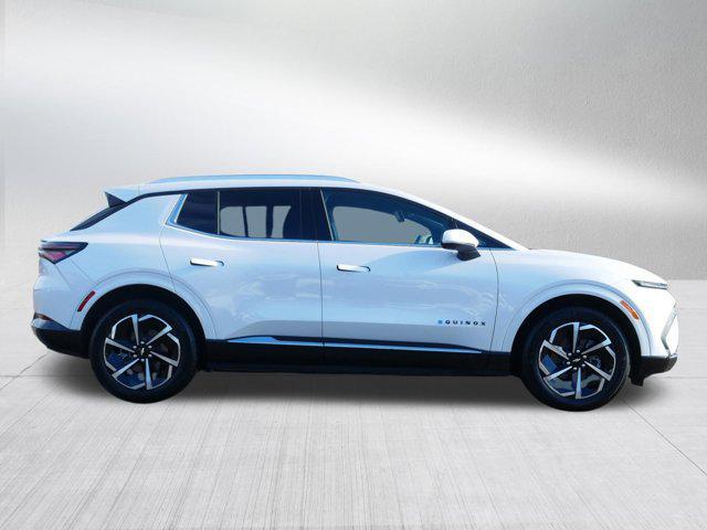 used 2024 Chevrolet Equinox EV car, priced at $26,976