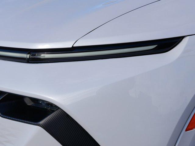 used 2024 Chevrolet Equinox EV car, priced at $26,976