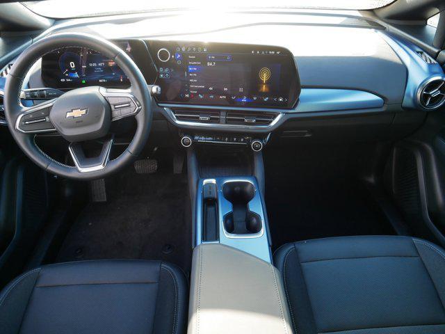 used 2024 Chevrolet Equinox EV car, priced at $26,976