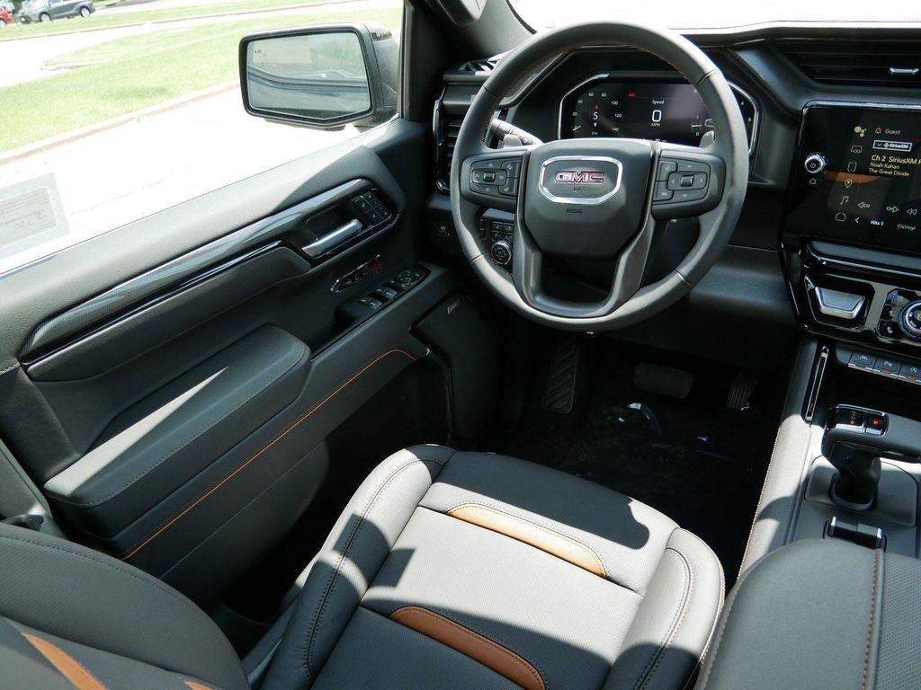 new 2026 GMC Sierra 1500 car, priced at $66,795