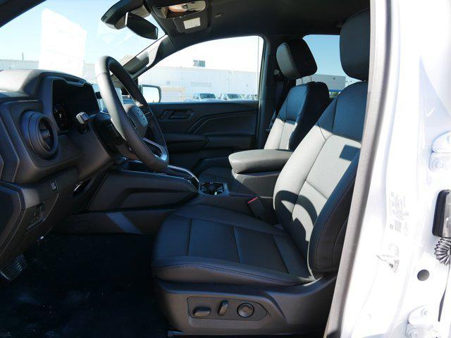 new 2026 Chevrolet Colorado car, priced at $43,365