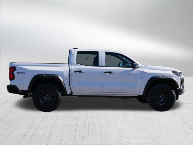 new 2026 Chevrolet Colorado car, priced at $43,365