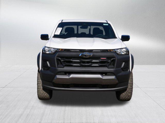 new 2026 Chevrolet Colorado car, priced at $43,365