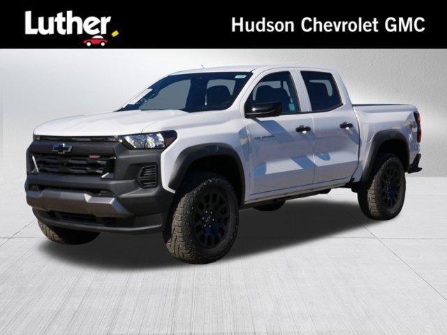 new 2026 Chevrolet Colorado car, priced at $43,365