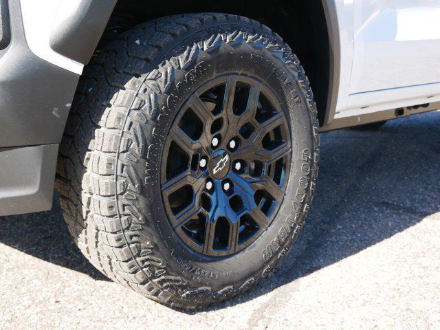 new 2026 Chevrolet Colorado car, priced at $43,365