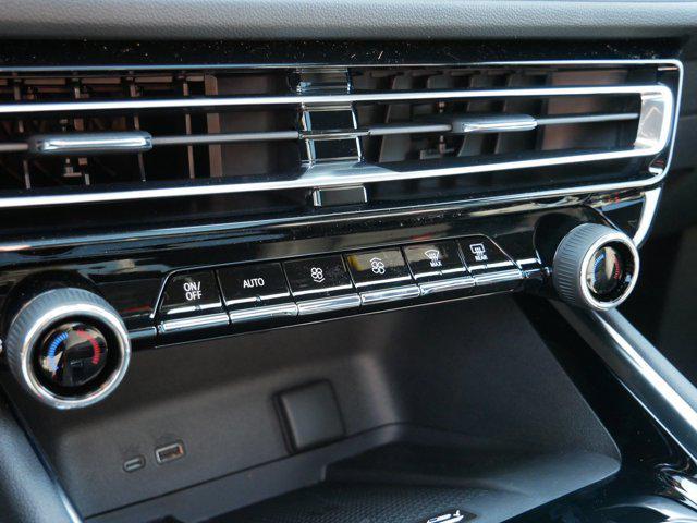 new 2026 Chevrolet Traverse car, priced at $57,490