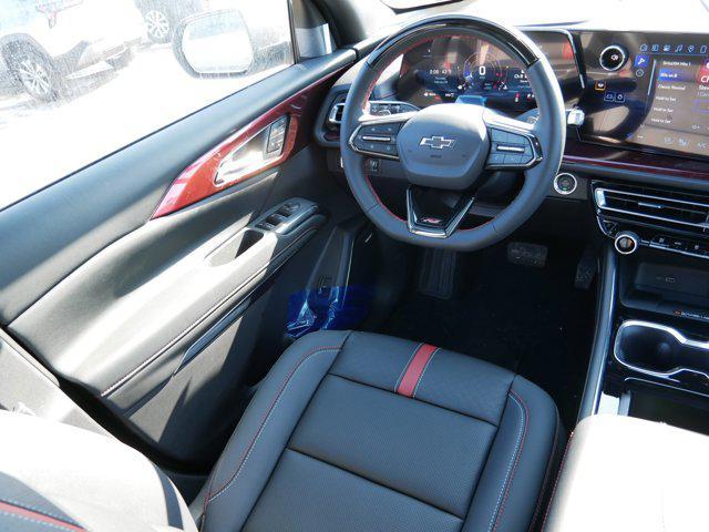 new 2026 Chevrolet Traverse car, priced at $57,490