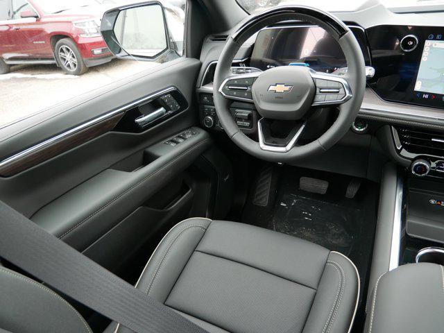 new 2026 Chevrolet Tahoe car, priced at $88,588