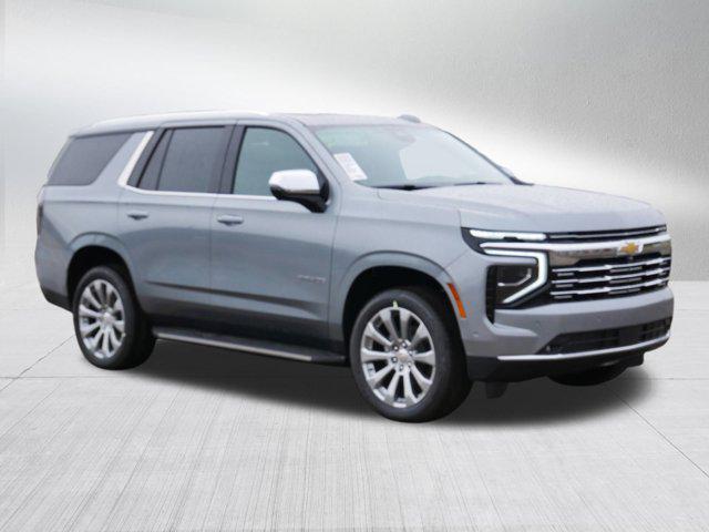 new 2026 Chevrolet Tahoe car, priced at $86,596