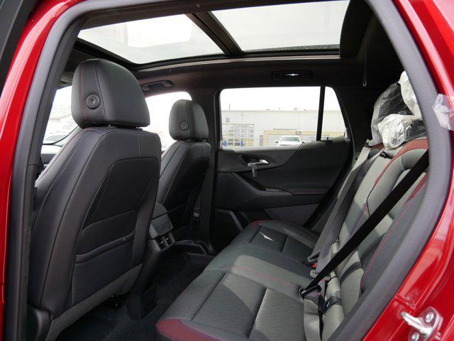 new 2026 Chevrolet Equinox car, priced at $36,680