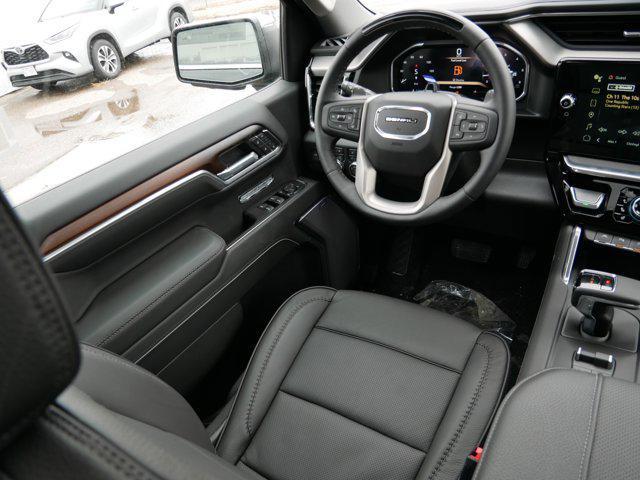 new 2026 GMC Sierra 1500 car, priced at $71,369