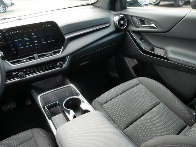 used 2025 Chevrolet Equinox car, priced at $26,976