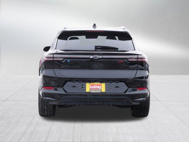 used 2024 Chevrolet Equinox EV car, priced at $25,976