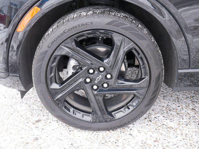 used 2024 Chevrolet Equinox EV car, priced at $25,976