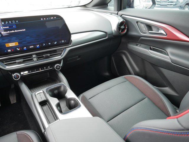 used 2024 Chevrolet Equinox EV car, priced at $25,976