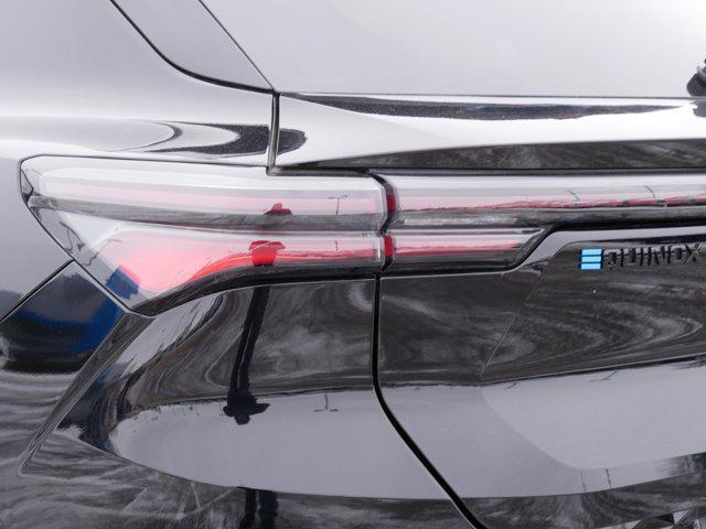 used 2024 Chevrolet Equinox EV car, priced at $25,976