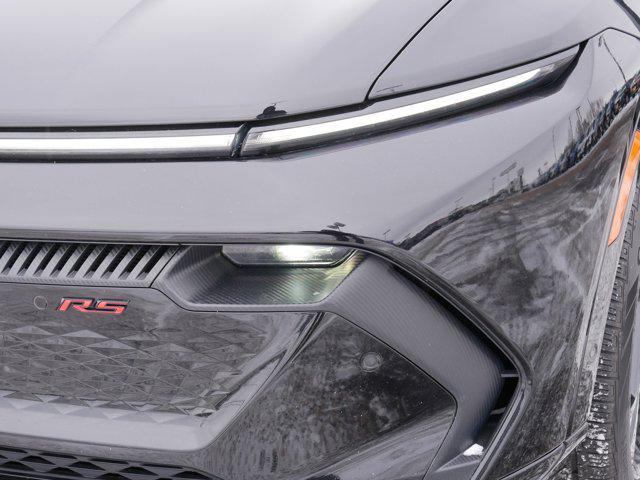 used 2024 Chevrolet Equinox EV car, priced at $25,976