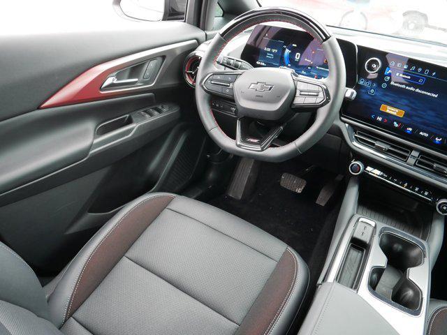 used 2024 Chevrolet Equinox EV car, priced at $25,976