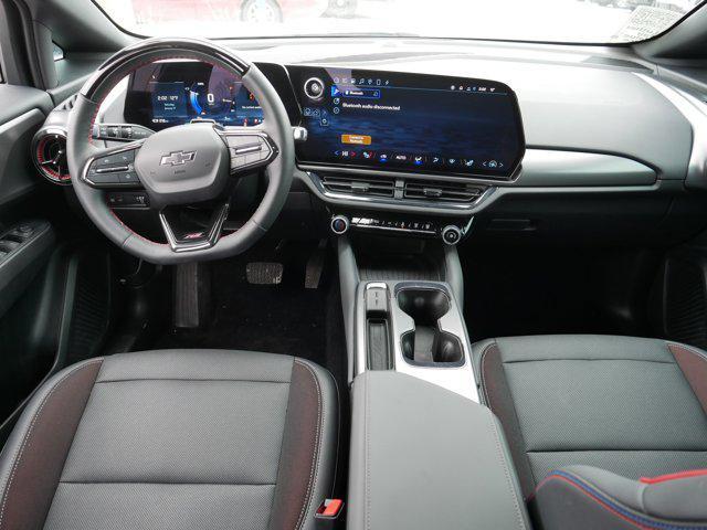 used 2024 Chevrolet Equinox EV car, priced at $25,976