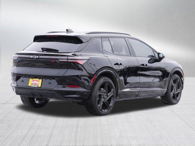 used 2024 Chevrolet Equinox EV car, priced at $25,976