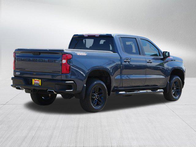 used 2021 Chevrolet Silverado 1500 car, priced at $29,326