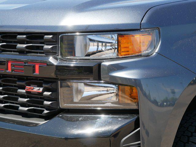 used 2021 Chevrolet Silverado 1500 car, priced at $29,326