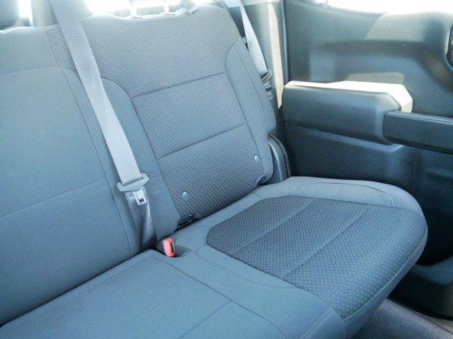 used 2021 Chevrolet Silverado 1500 car, priced at $29,326