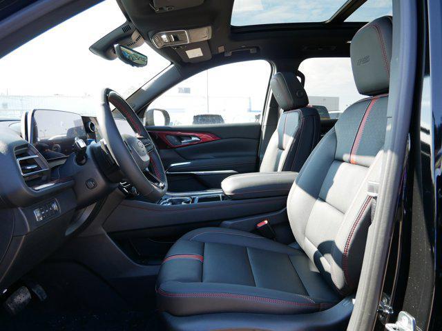 new 2026 Chevrolet Traverse car, priced at $57,495