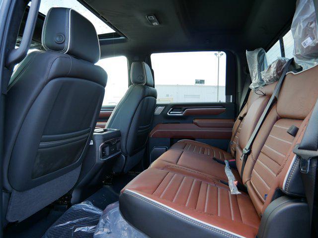 new 2026 GMC Sierra 3500 car, priced at $94,528