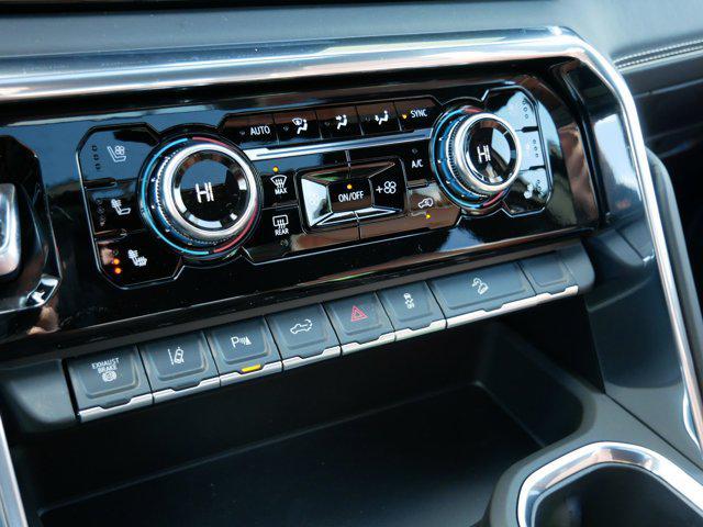 new 2026 GMC Sierra 3500 car, priced at $94,528