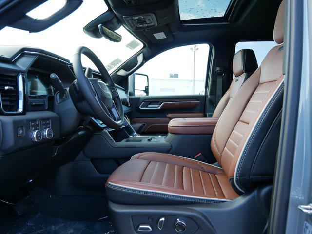 new 2026 GMC Sierra 3500 car, priced at $94,528