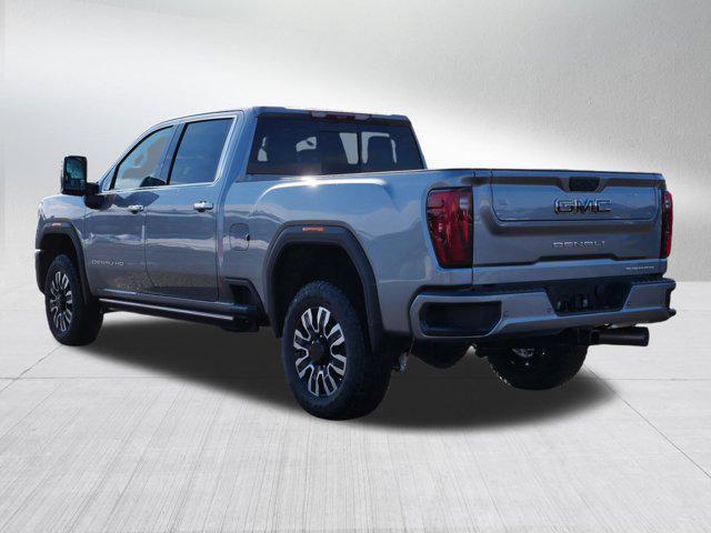 new 2026 GMC Sierra 3500 car, priced at $94,528