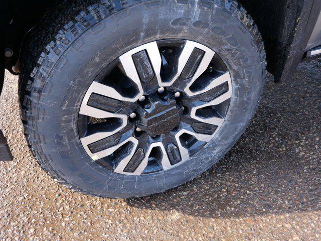 new 2026 GMC Sierra 3500 car, priced at $94,528