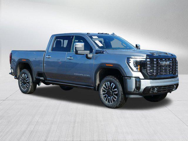 new 2026 GMC Sierra 3500 car, priced at $94,528