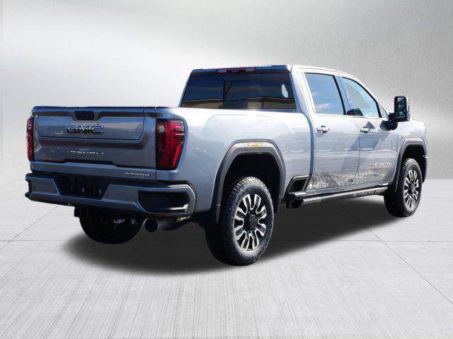 new 2026 GMC Sierra 3500 car, priced at $94,528