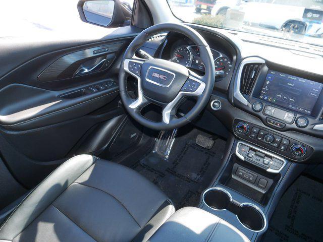 used 2024 GMC Terrain car, priced at $29,496