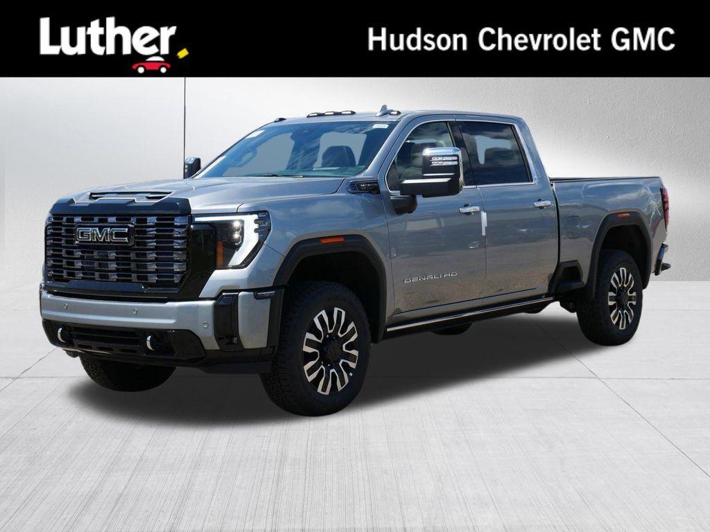 new 2026 GMC Sierra 2500 car, priced at $91,625